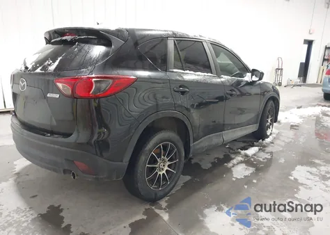 2014 Mazda Cx-5 Sport from USA, damaged, VIN JM3KE2BE6E0331338
